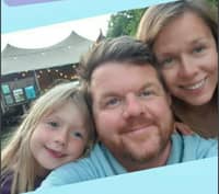 Profielfoto oppas: Familie B.