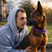 Photo de profil du pet sitter : Andy M.