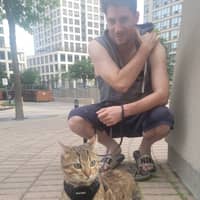 Sitter Profile Image: Andrew B.