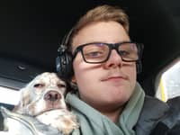 Photo de profil du pet sitter : Tom S.