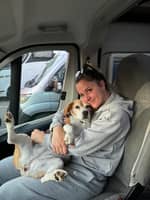 Photo de profil du pet sitter : Mégane B.