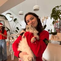 Photo de profil du pet sitter : Aurore c.