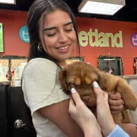 Sitter Profile Image: Soraya G.