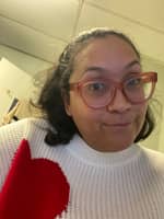 Sitter Profile Image: Aymet O.