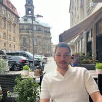 Sitterprofilbild: Ahmed O.