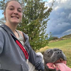 Sitter Profile Image: Emily W.