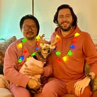 Sitter Profile Image: Matthew & Van Joseph I.