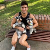 Sitter Profile Image: Hugo S.