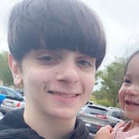 Sitter Profile Image: Vincent S.