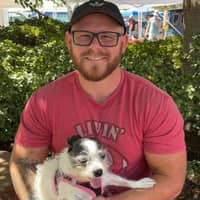 Sitter Profile Image: Andrew M.