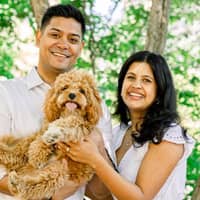 Sitter Profile Image: Niket & Sachi P.