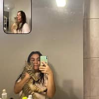 Photo de profil du pet sitter : Sarah E.