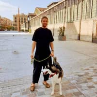 Foto del cuidador: John B.