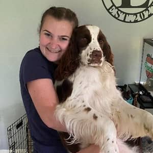 Sitter Profile Image: Megan F.