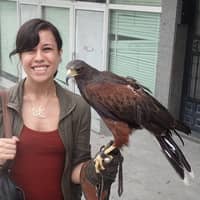 Sitter Profile Image: Sara V.