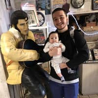 Sitter Profile Image: James F.