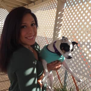 Sitter Profile Image: Raquel G.