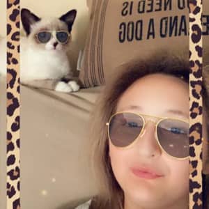 Sitter Profile Image: Jessica C.