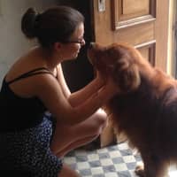 Sitter Profile Image: Valeria C.