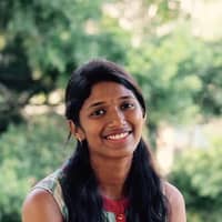 Sitter Profile Image: Sravani P.