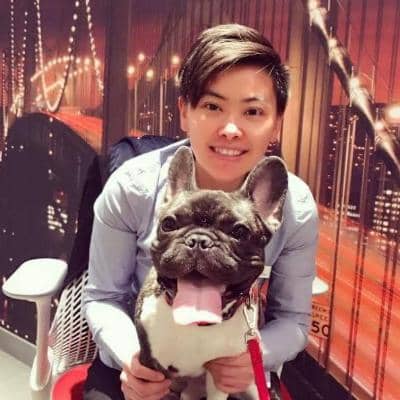 Sitter Profile Image: Tong G.