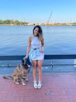 Sitter Profile Image: Griselda M.