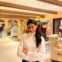 Sitter Profile Image: Shivali B.
