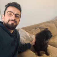 Sitter Profile Image: Camilo O.