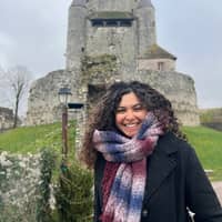 Photo de profil du pet sitter : Talita B.