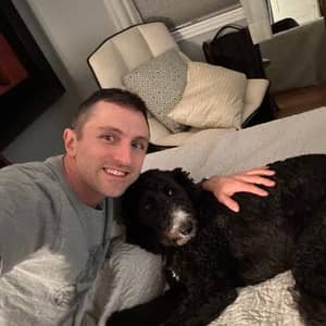 Sitter Profile Image: Matthew D.