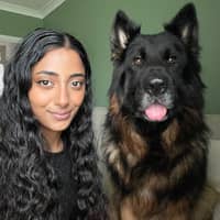 Sitter Profile Image: Mehak K.