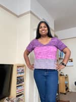 Sitter Profile Image: Savita S.