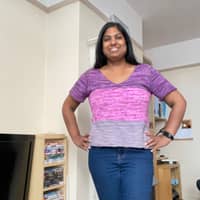 Sitter Profile Image: Savita S.