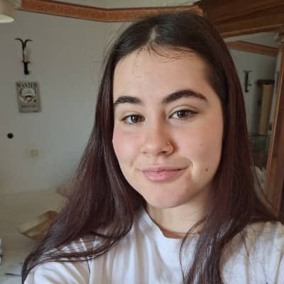 Photo de profil du pet sitter : taïna b.