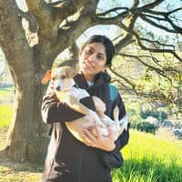 Sitter Profile Image: Mayuri Anil G.