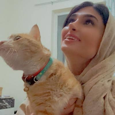 Sitterprofilbild: Zohrehsadat G.