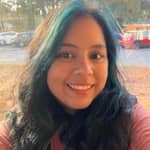 Sitter Profile Image: Megha C.