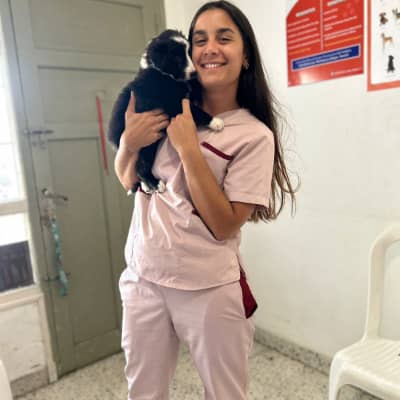 Foto de perfil del cuidador: Maria Josefina P.