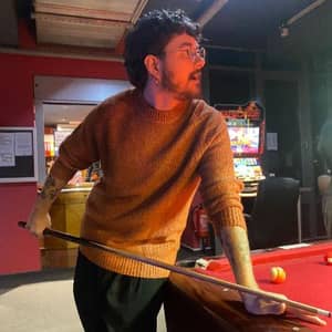 Sitter Profile Image: Felipe Matheus A.