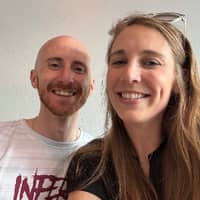 Sitter Profile Image: Brandon & Katy S.