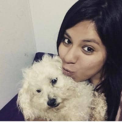 Sitter Profile Image: Myriam A.