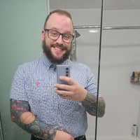 Sitter Profile Image: Andrew M.