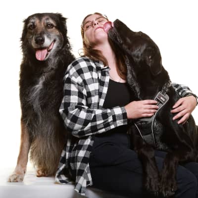 Photo de profil du pet sitter : Tiphaine C.