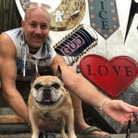 Sitter Profile Image: Eric B.