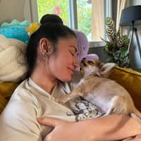 Photo de profil du pet sitter : Dina D.