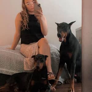 Sitter Profile Image: Alexis G.