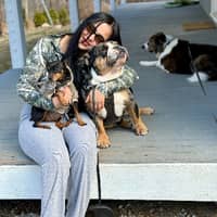 Sitter Profile Image: Jessica C.