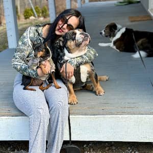 Sitter Profile Image: Jessica C.