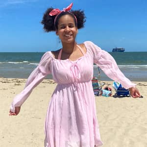 Sitter Profile Image: Sara G.