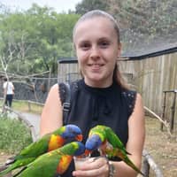 Photo de profil du pet sitter : Elodie M.